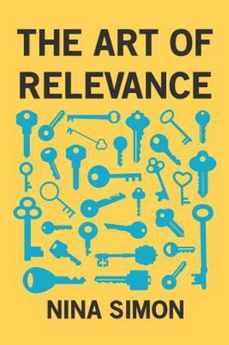 The Art of Relevance book cover